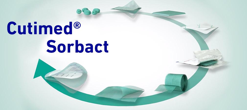 Cutimed Sorbact