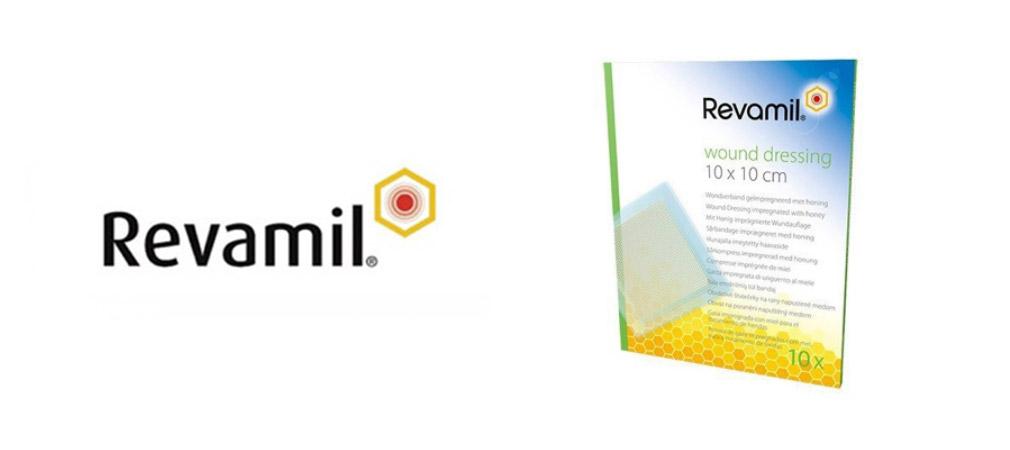 Revamil Wound Dressing