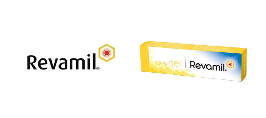Revamil Gel