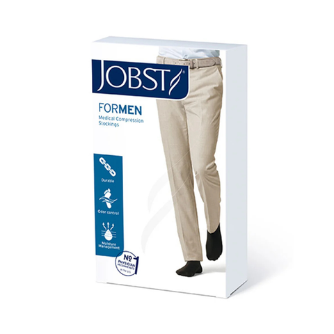 JOBST® ForMen, Ciorapi compresivi trei sferturi