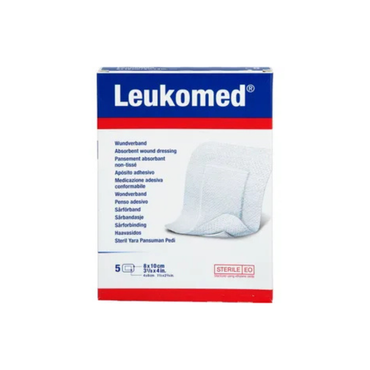 Leukomed®, plasture absorbant din material nețesut, steril