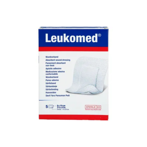 Leukomed®, plasture absorbant din material nețesut, steril