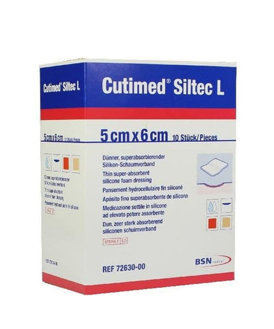 Cutimed Siltec L