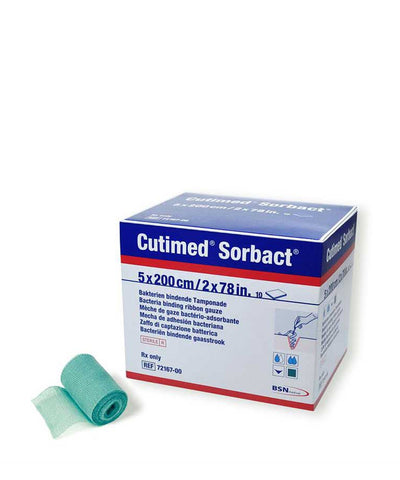 Cutimed Sorbact meșă (tifon)