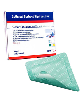 Pansamente Cutimed Sorbact Hydroactive de la DoctorPlaga.ro