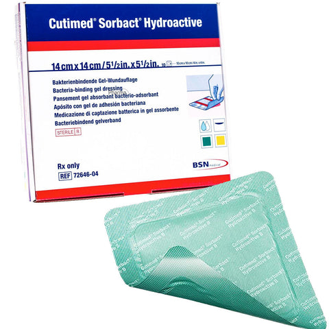 Pansamente Cutimed Sorbact Hydroactive de la DoctorPlaga.ro
