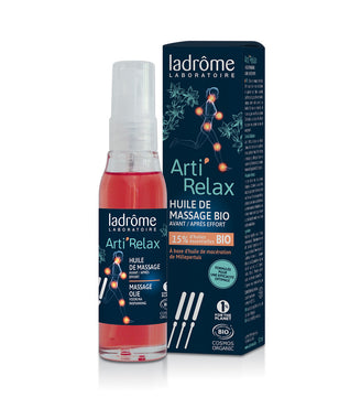 Arti'Relax Ulei de masaj Bio pentru mușchi și articulații