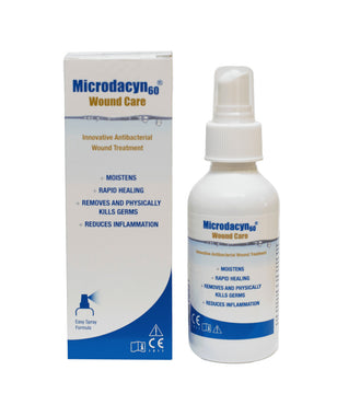 Microdacyn Hydrogel