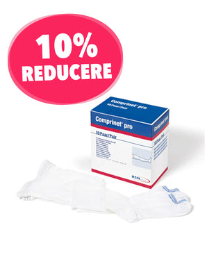 Comprinet Pro - Ciorapi Antitrombotici de la DoctorPlaga.ro