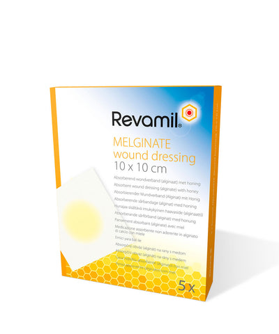 Revamil Melginate (ALGINAT)