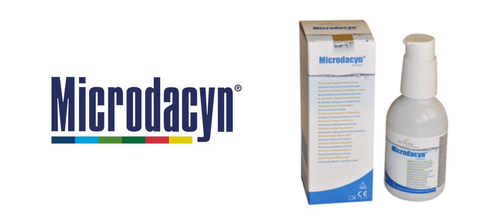 Microdacyn® Hydrogel - doctorplaga.ro
