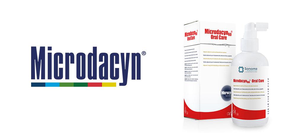 Microdacyn60® Oral Care