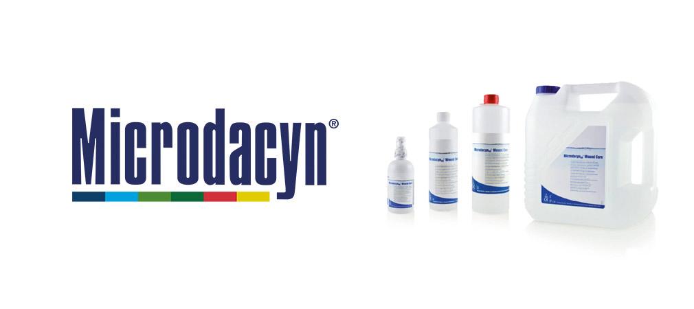 Microdacyn Wound Care - soluție pentru îngrijirea rănilor - doctorplaga.ro