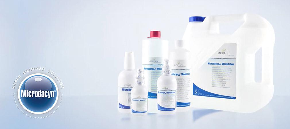 De ce este Microdacyn diferit ?