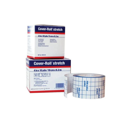 Cover-Roll® Stretch, film adeziv pentru fixarea bandajelor
