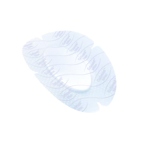 Cutimed® Siltec® B, pansament steril din spumă cu silicon, 1 buc.