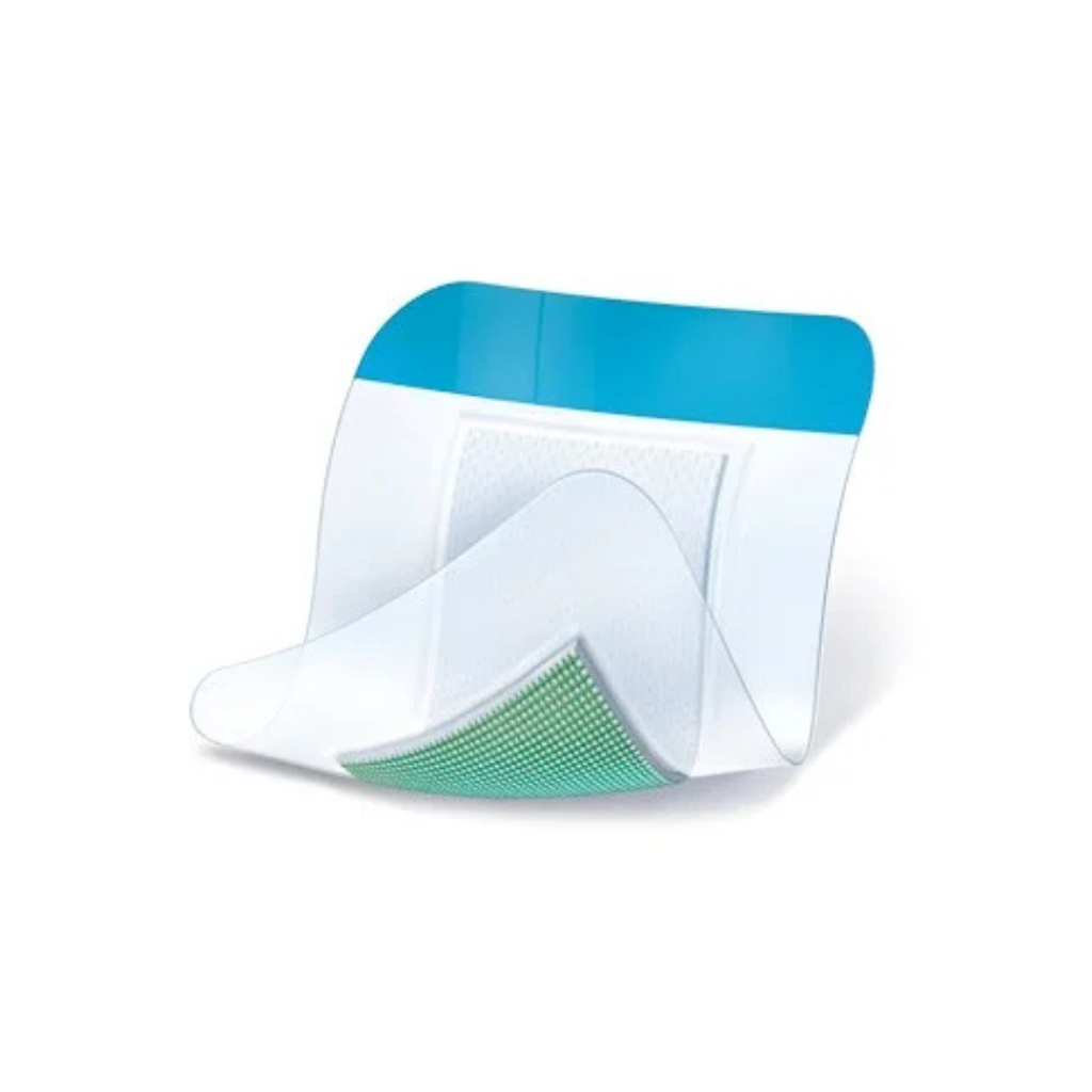 Leukoplast® Leukomed® Sorbact®, post-operator, pentru controlul infecției, 1 bucată