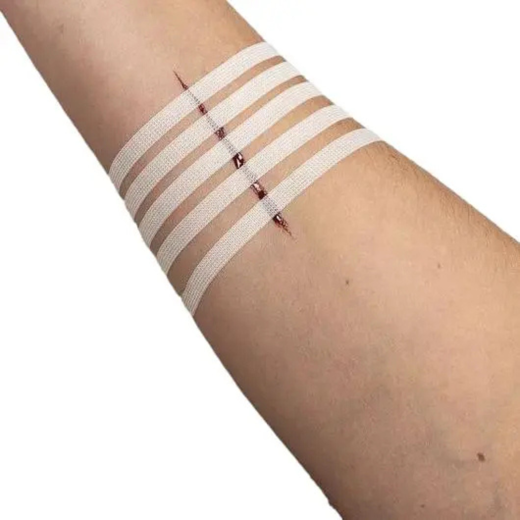 Leukosan® Strip, fâșii sterile pentru închiderea plăgilor