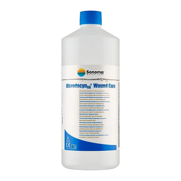 Microdacyn Wound Care-Soluție pe bază de Acid Hipocloros