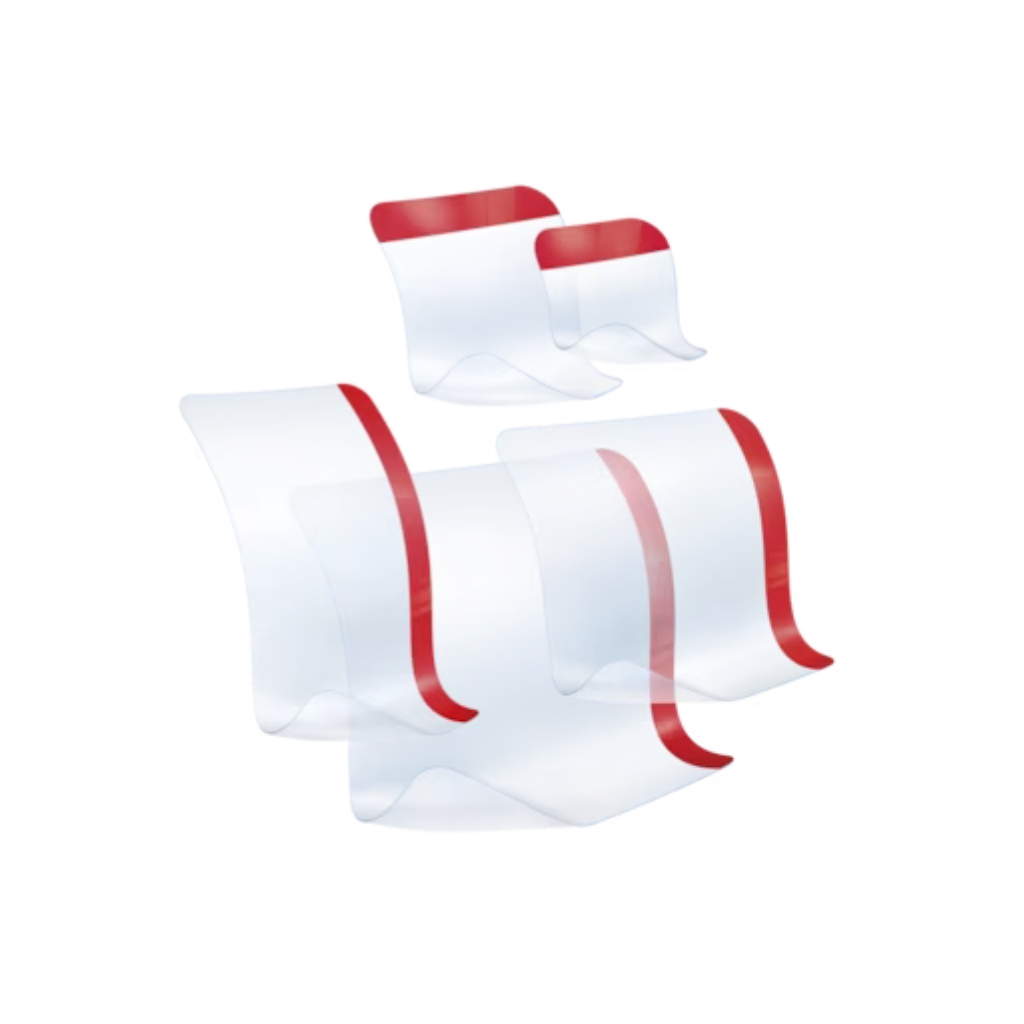 Leukomed® T, plasture steril pentru fixare și protecție