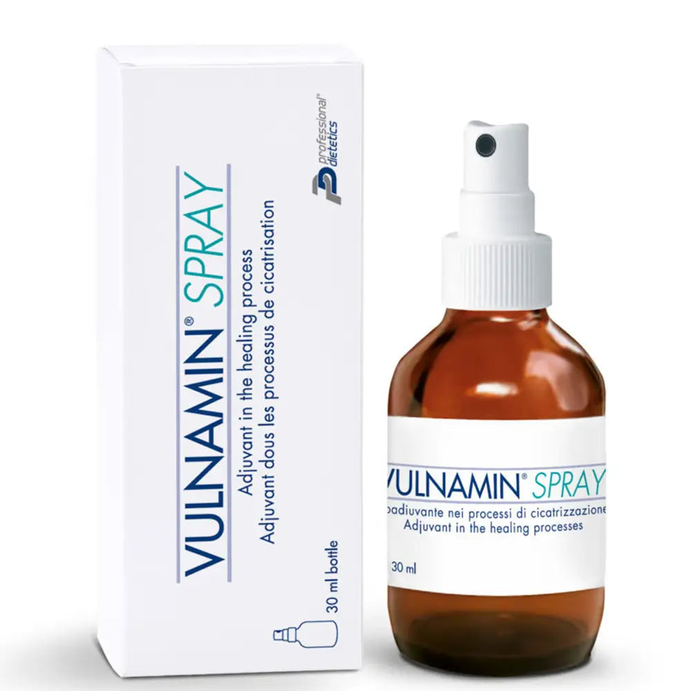 VULNAMIN® Spray, cu hialuronat de sodiu, 30 ml