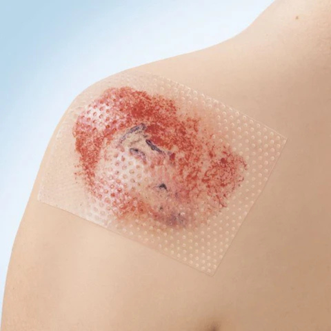 Cuticell® Contact, pansament primar din silicon