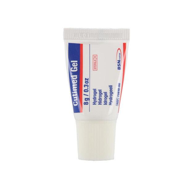 Cutimed® Gel, hidrogel amorf pentru debridare autolitică