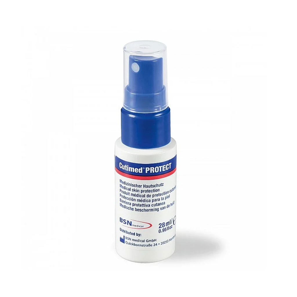 Cutimed® Protect Spray, soluție polimerică, 28 ml