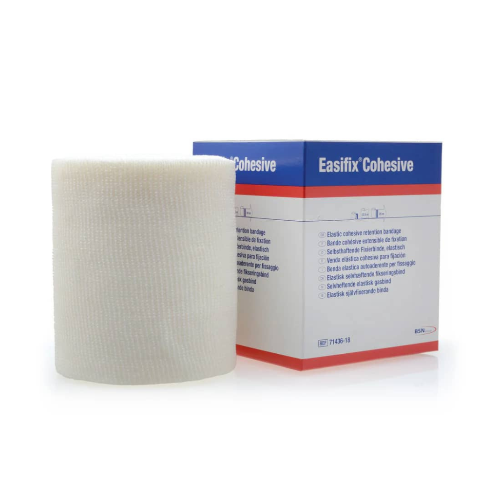 Easifix® Cohesive, Bandaj elastic autoaderent pentru fixare