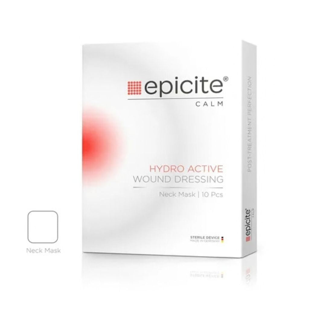 epicite® CALM – îngrijire post-tratament pentru proceduri laser, cu lumină și energie
