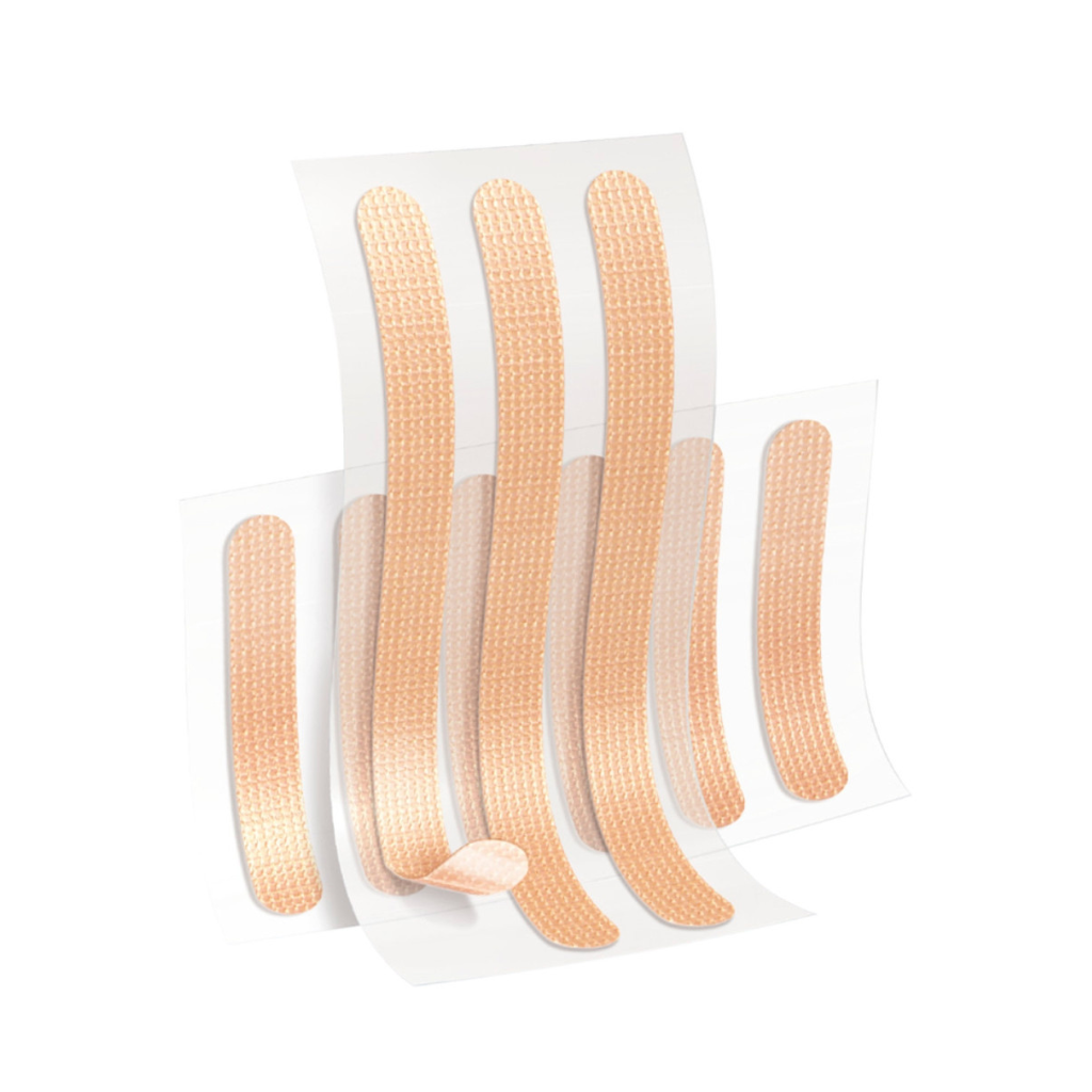 Leukoplast® Leukosan®, plasturi sterili de închidere plăgi