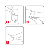 Leukoplast® Strong, plasturi puternic aderenți, 20 buc