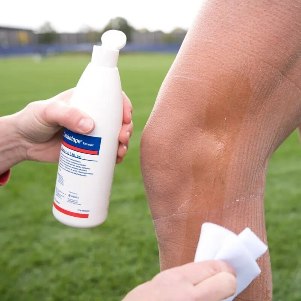 Leukotape® Remover, soluție îndepărtare plasturi, 350 ml
