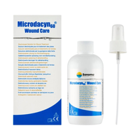 Microdacyn Wound Care-Soluție pe bază de Acid Hipocloros