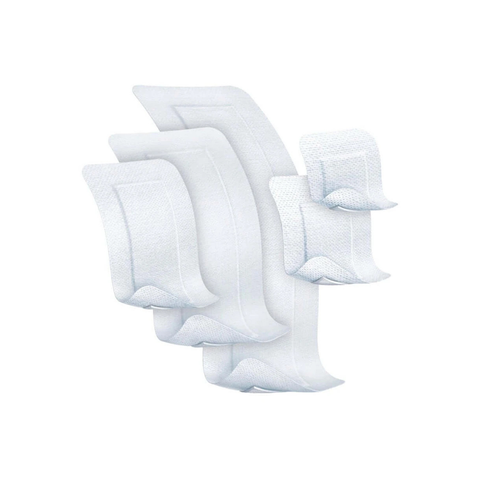Leukomed®, plasture absorbant din material nețesut, steril