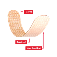 Leukoplast® Leukosan®, plasturi sterili de închidere