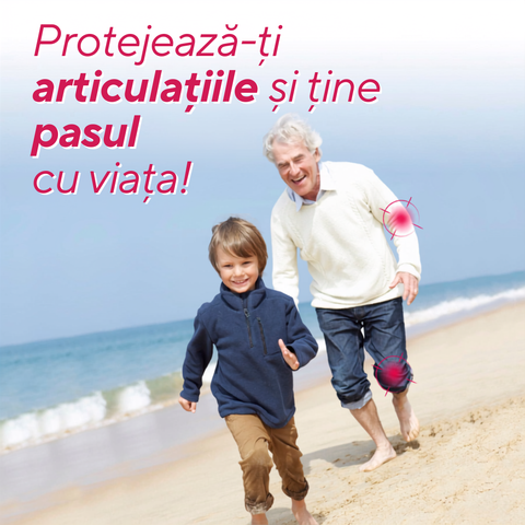 Regendol® FORTE, supliment alimentar pentru articulații, 14 fiole