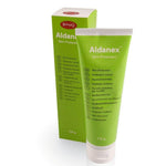 Aldanex Skin Protectant este cremă pentru tratamentul și prevenirea leziunilor exudative, escarelor de decubit și intertrigo