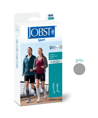 Jobst Sport - Ciorapi Compresivi Culoarea Gri