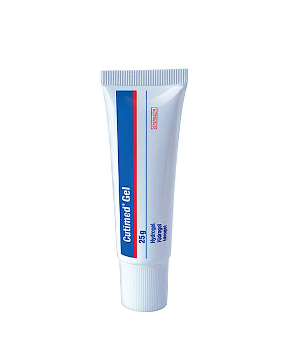 Cutimed® Gel, hidrogel amorf pentru debridare autolitică