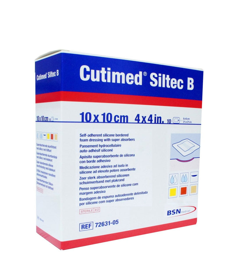 Cutimed Siltec B