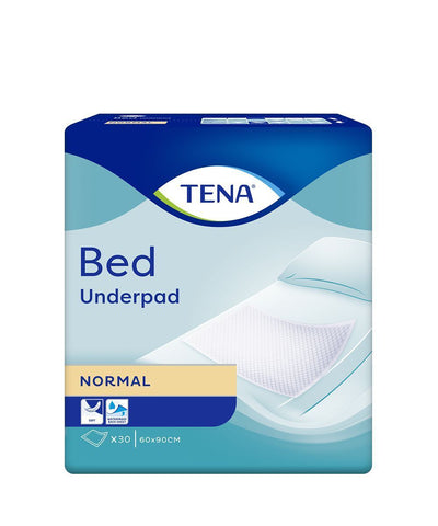 Aleze / Protecții pentru pat TENA Bed Normal, dimensiune 60x90 - doctorplaga.ro