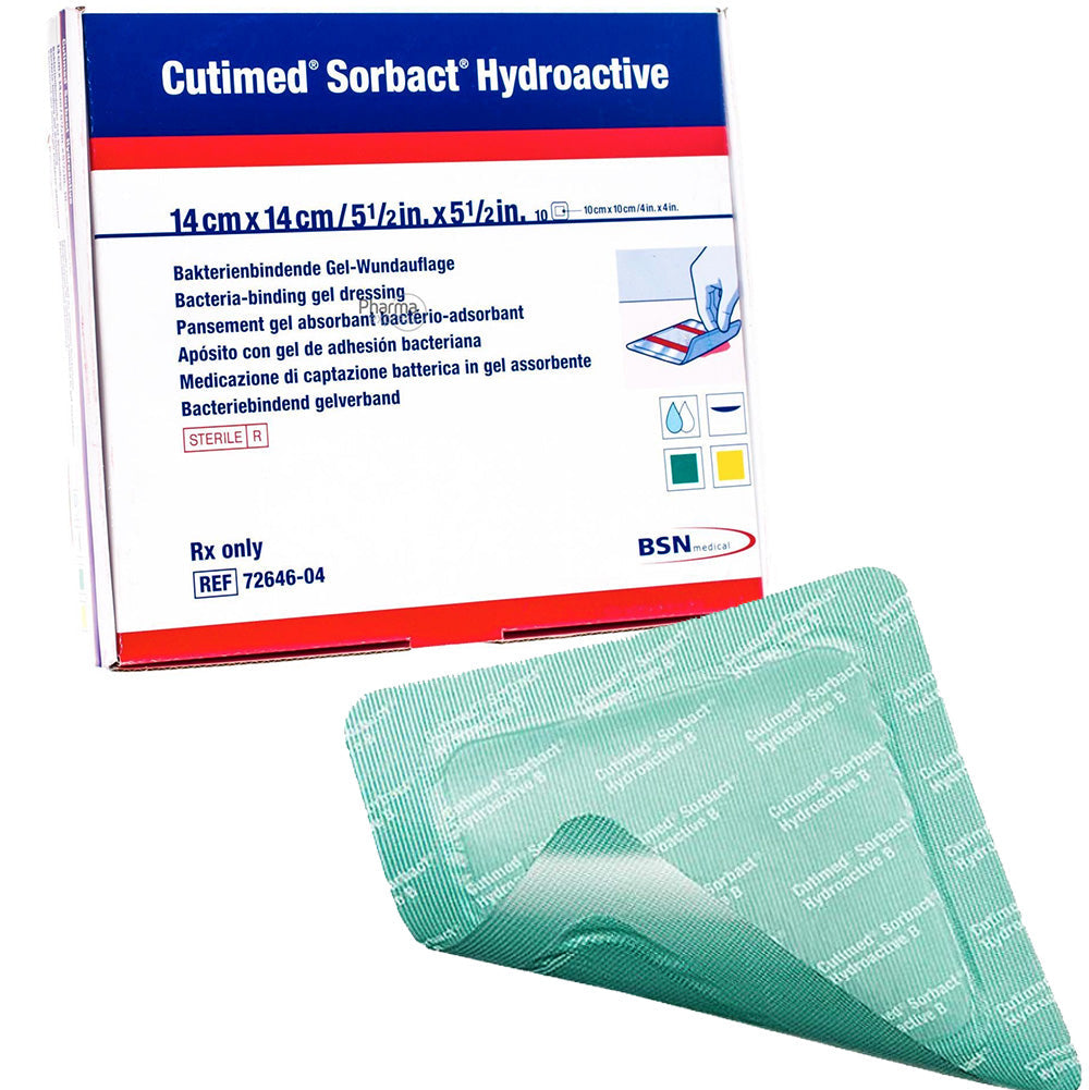 Pansamente Cutimed Sorbact Hydroactive de la DoctorPlaga.ro