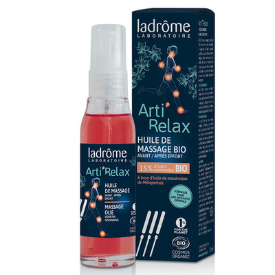 Arti'Relax, ulei de masaj BIO pentru mușchi și articulații, 50 ml