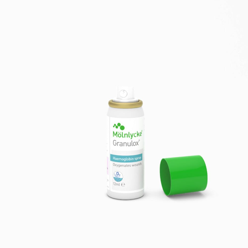Granulox® Spray topical cu hemoglobină