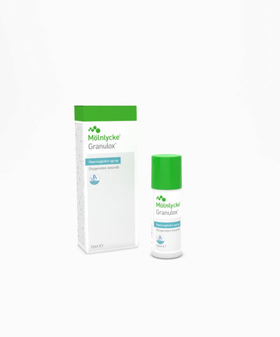 Granulox® Spray topical cu hemoglobina