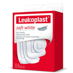 Leukoplast Soft Alb - plasturi pentru piele sensibila 30 buc / cutie - doctorplaga.ro