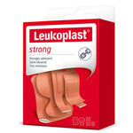 Leukoplast Strong - 4 dimensiuni de plasturi puternic aderenti 20buc/cutie - doctorplaga.ro