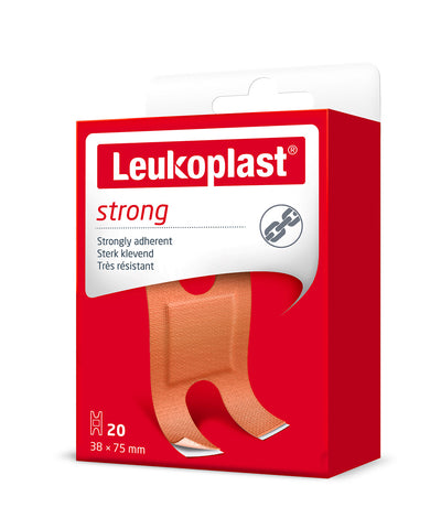 Leukoplast Strong - plasturi puternic aderenti 20buc/cutie