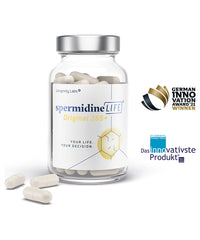 Spermidine LIFE Original 365+